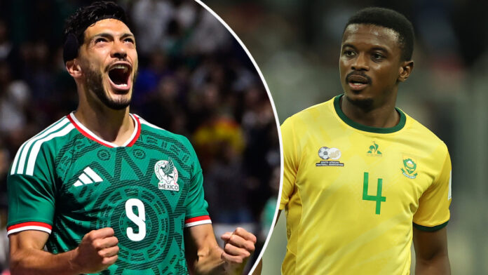 ¿A qué hora juega México vs. Sudáfrica hoy en la inauguración del Mundial? mundial 2026 inauguración