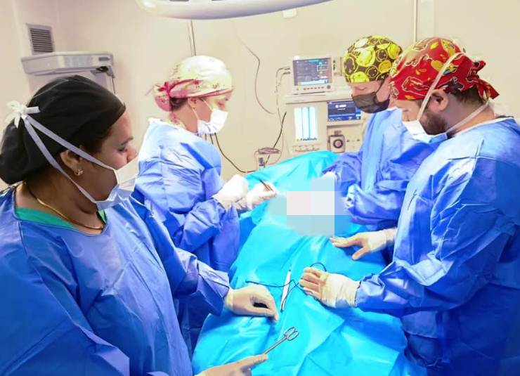 Zulia avanza en salud con nueva jornada médica especializada en la región Zulia avanza en salud