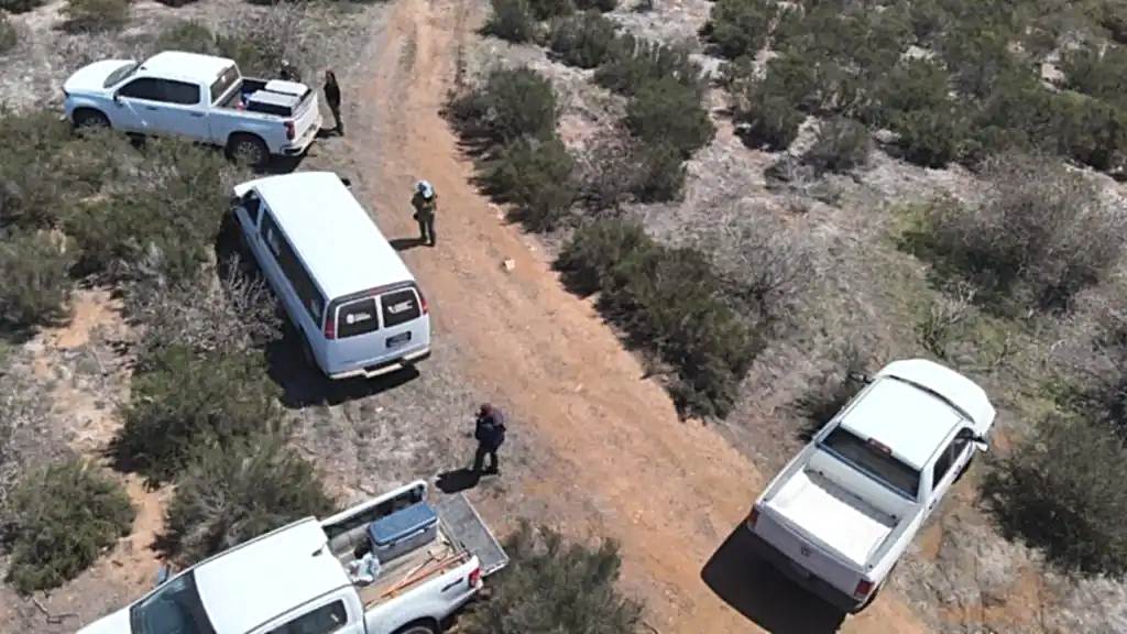 Hallan sin vida en México a pareja estadounidense que se encontraba desaparecida tragedia en La Marquesa