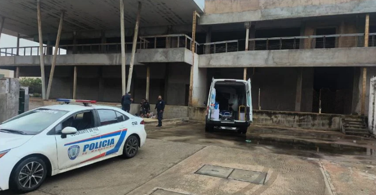 Bebé nace en plena vía pública con asistencia de Polimaracaibo parto en Maracaibo