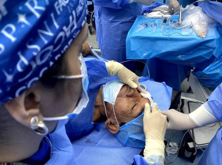Plan médico nacional avanza con éxito mediante cirugías gratuitas en Zulia cirugías gratuitas en Zulia