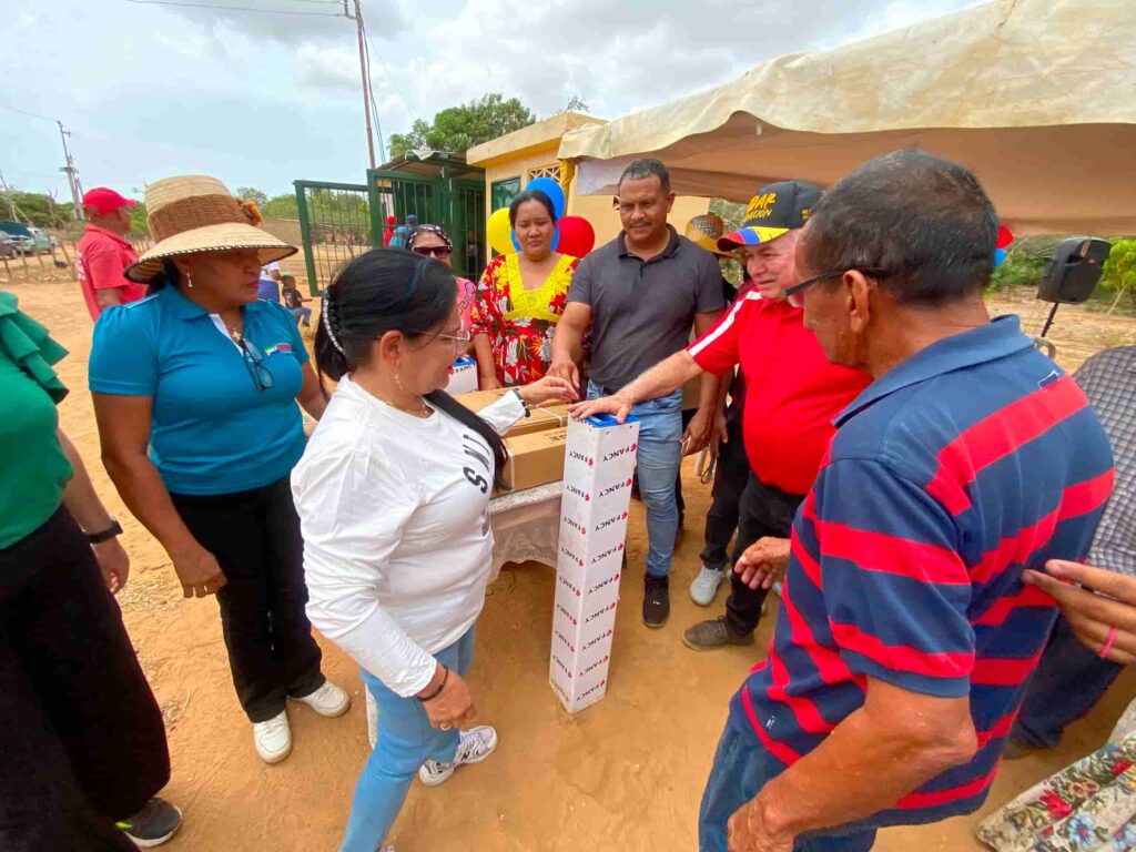 ruta del agua en mara