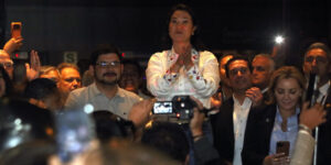 segunda vuelta