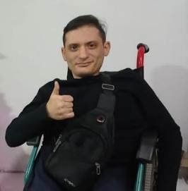 Comunicador Social requiere ayuda urgente para tratamiento médico