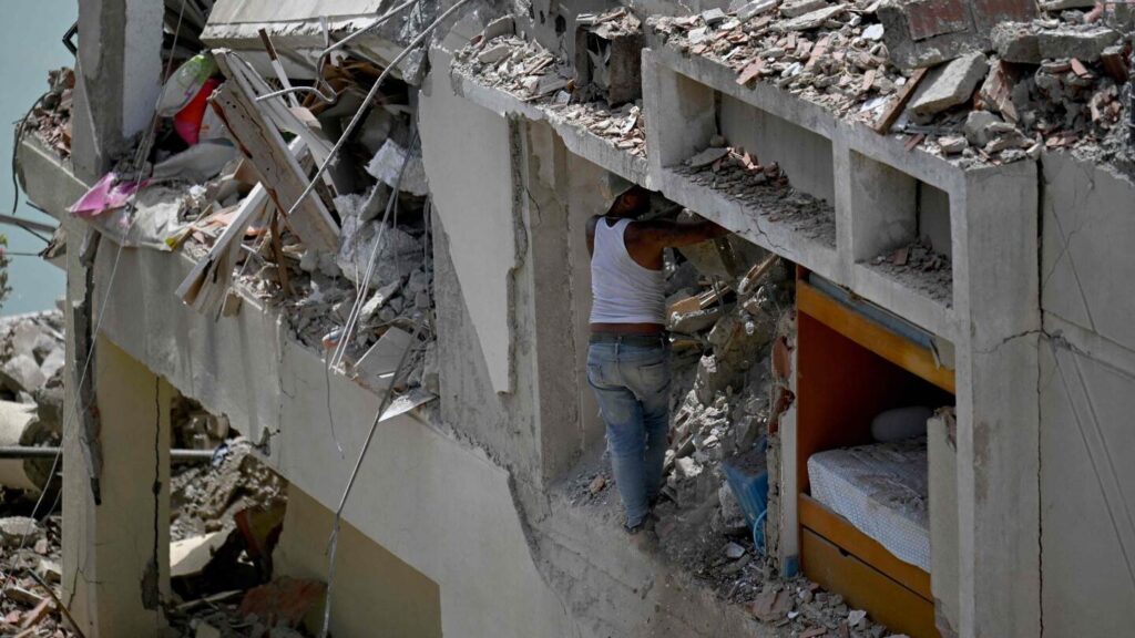 terremoto del 24 de junio
