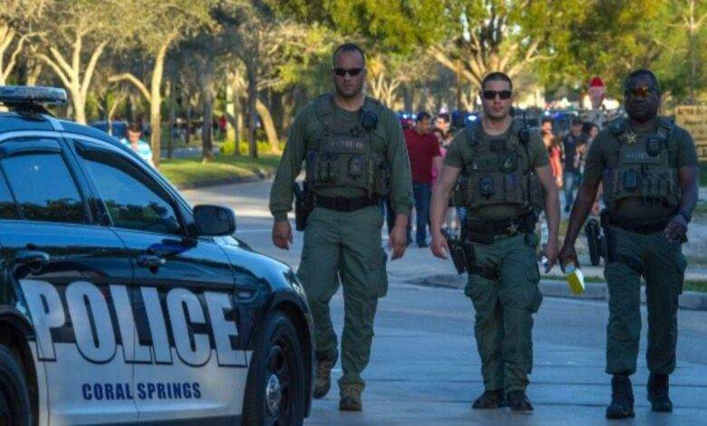 Un fuerte tiroteo en Iowa deja siete personas fallecidas tiroteo en Iowa