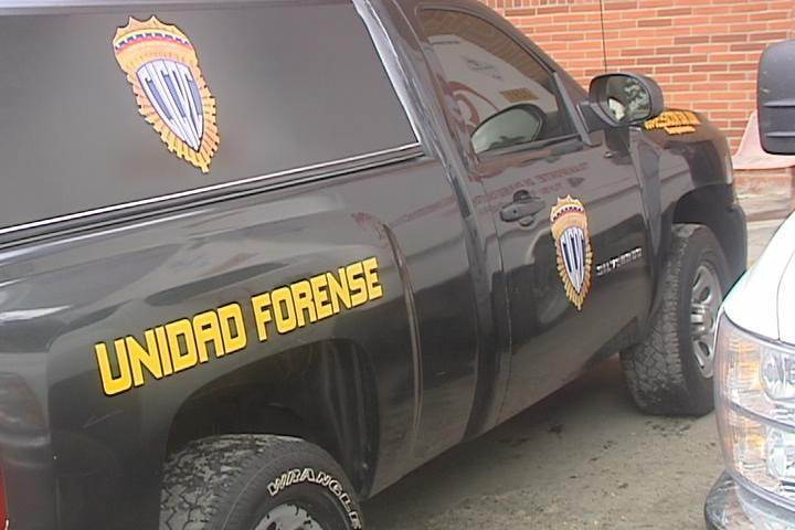 Hombre simula suicidio de su madre tras asesinarla en su vivienda Crimen familiar en Aragua