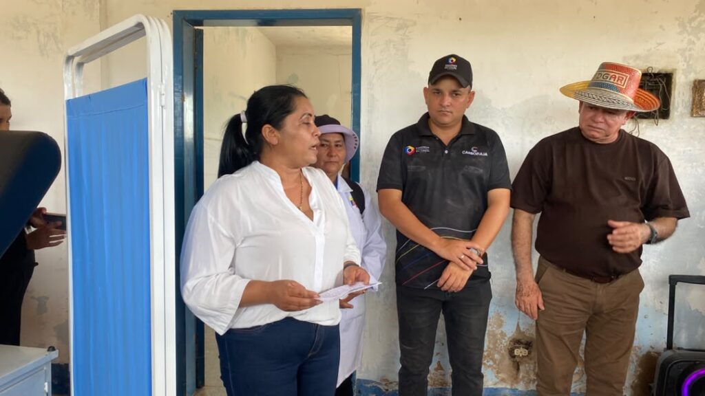 Comienzan los trabajos de rehabilitación del ambulatorio San Felipe del Guasare Ambulatorio San Felipe del Guasare 1