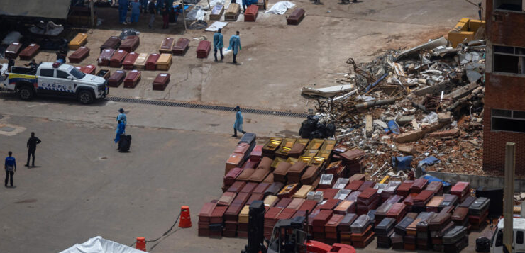 Cifras oficiales elevan a 2.645 los fallecidos y 12.666 heridos tras el doble terremoto en Venezuela Balance oficial del terremoto en Venezuela