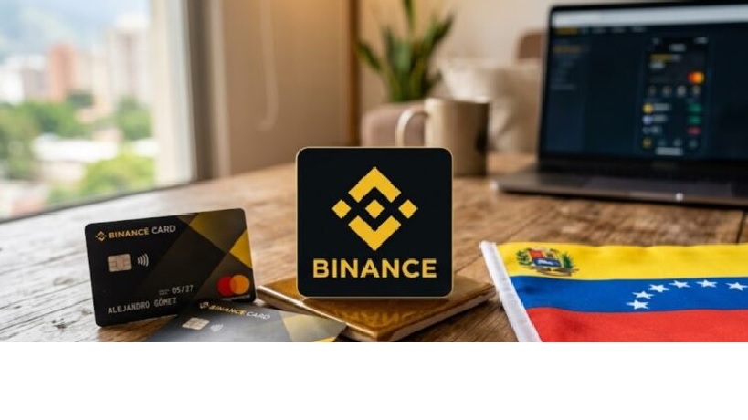 Binance plantea lanzamiento de tarjeta ante el potencial cripto en Venezuela potencial cripto en Venezuela