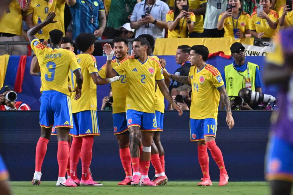 Colombia vence a Ghana y clasifica a los octavos del Mundial 2026 Colombia