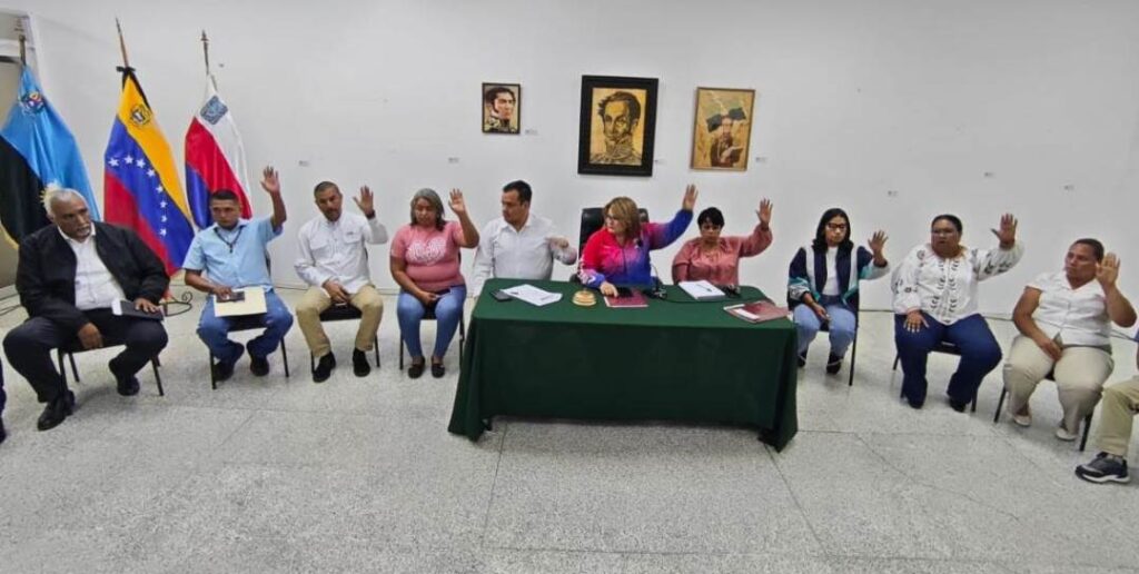 Concejo Municipal de Maracaibo aprueba recursos para atender víctimas de terremotos que lleguen a la ciudad ayuda humanitaria en Maracaibo