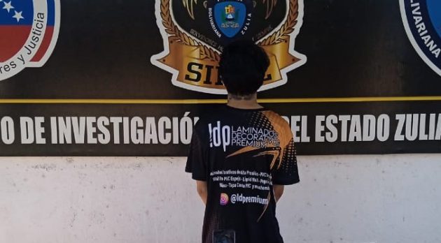 Detenido sujeto por abusar sexualmente y suministrar alcohol a una adolescente justicia para menores vulnerados