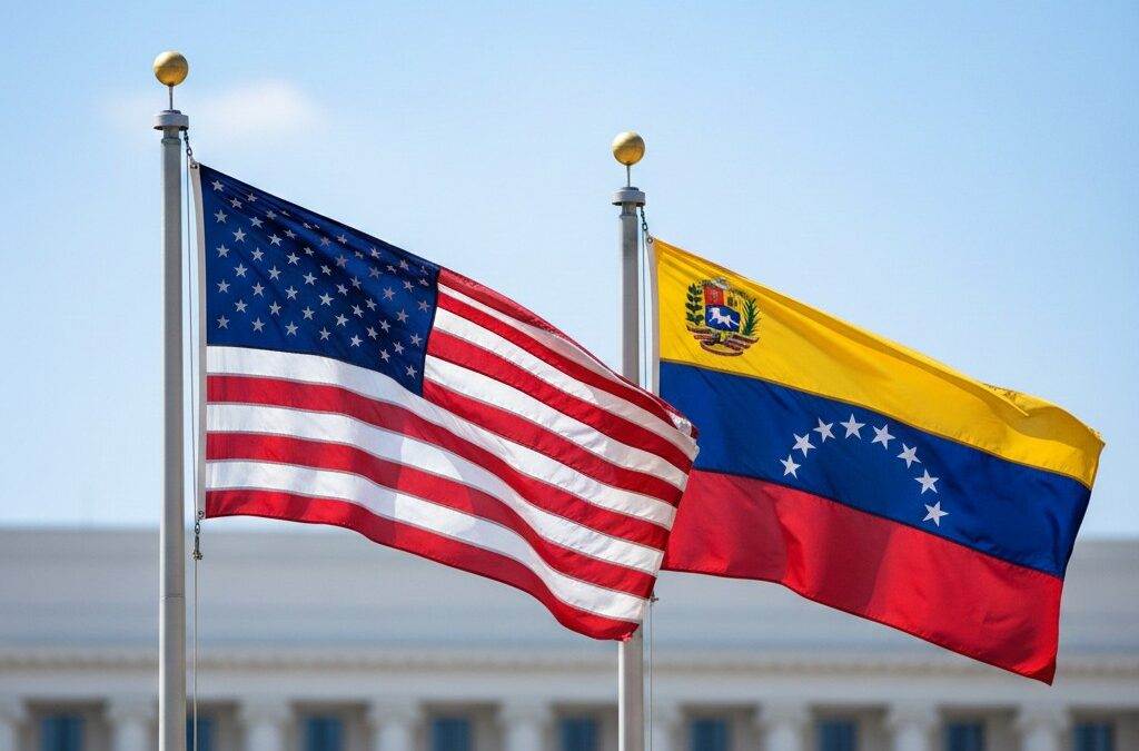 Lo que dice EE.UU. de unas elecciones en Venezuela comicios presidenciales