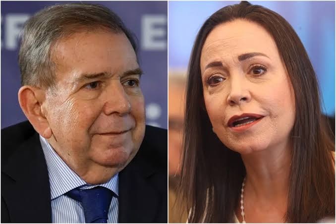 María Corina Machado y González Urrutia afirman que «no obstaculizarán» el diálogo de la AN-2015 y el oficialismo que comenzará el 1 de agosto ruta hacia la transición