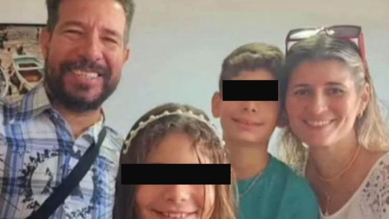 Tragedia en La Guaira: Hallan sin vida a la familia de José Visconti familia de José Visconti