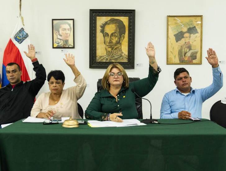 Concejo Municipal de Maracaibo aprueba por unanimidad rescate de bienes públicos rescate de bienes municipales