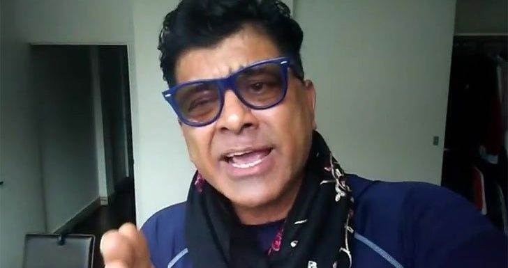 Arrestan en Miami al actor venezolano Franklin Virgüez por presunto exhibicionismo público Franklin Virgüez arrestado