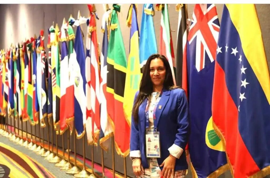 La Fundación Azul Ambientalistas lamenta el trágico fallecimiento de su Vicepresidenta Ejecutiva, Thaina Luna Fernández, en el sismo de La Guaira Fundación Azul Ambientalistas