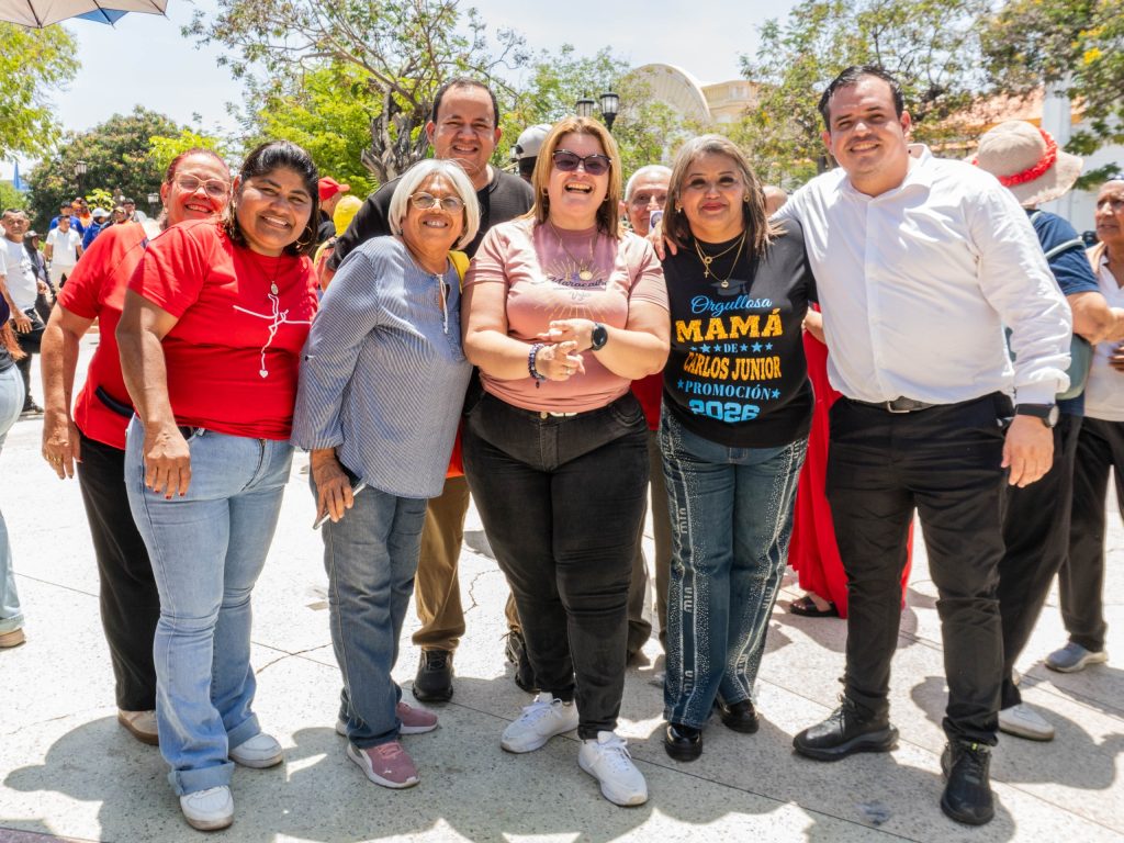 Concejo Municipal de Maracaibo respaldó la movilización por la justicia y la paz justicia para Nicolás Maduro