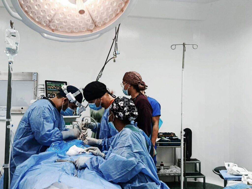 Plan Quirúrgico Nacional con jornadas pediátricas devuelven sonrisas a niños zulianos cirugías pediátricas de ORL