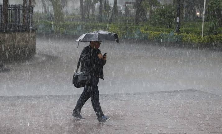 Onda Tropical Nro. 38 en Venezuela: dónde lloverá este 17 de agosto Onda Tropical 30