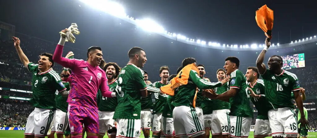 México elimina a Ecuador y clasifica a octavos del Mundial 2026 México