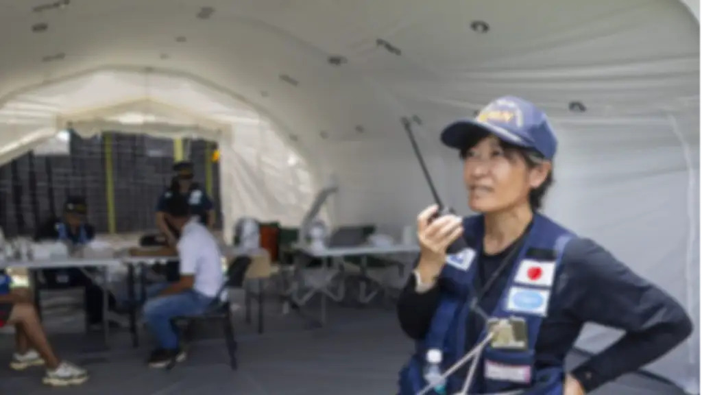 Misión médica japonesa culmina atención en Venezuela tras terremotos Misión médica japonesa