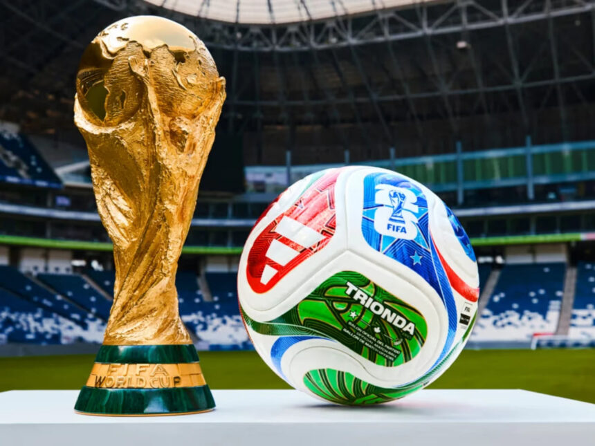 Mundial 2026: así quedaron definidos los cuartos de final Mundial 2026