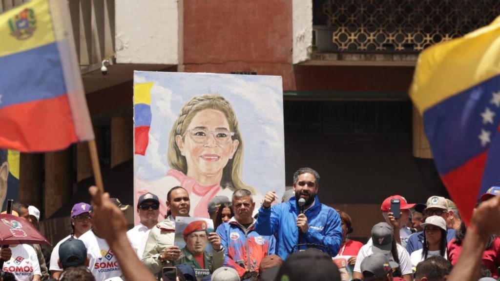 juicio contra Nicolás Maduro