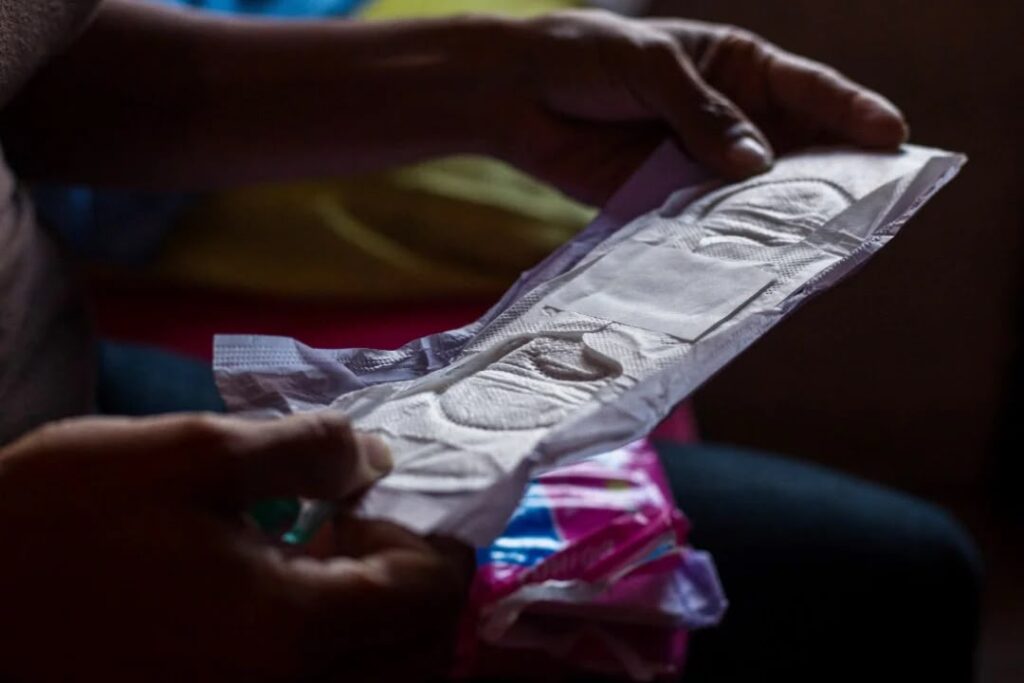 ONG piden exonerar el IVA a productos de higiene menstrual tras los terremotos ONG exoneración IVA