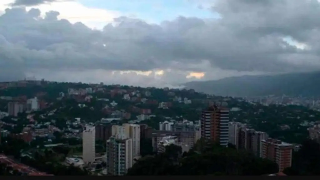 ¿Dónde lloverá? Inameh alerta por la llegada de la Onda Tropical N.º 28 Onda Tropical 28 i