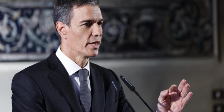 Pedro Sánchez asistirá a la final del Mundial y coincidirá con Trump Pedro Sánchez