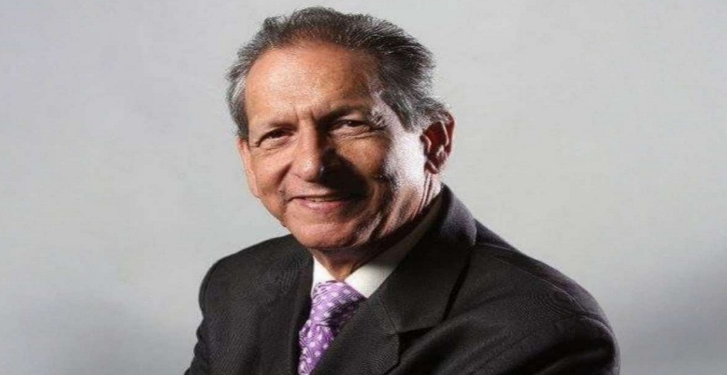 Muere el cantante venezolano Perucho Navarro a los 85 años Perucho Navarro