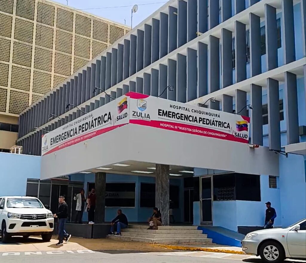 Plan Cayapa de la Salud activa nuevo ascensor en el Hospital Chiquinquirá de Maracaibo Plan Cayapa de la Salud 2