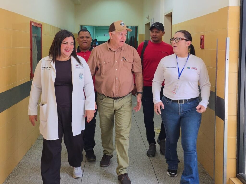 Plan Quirúrgico Nacional beneficia a pacientes con cirugías gratuitas en Mara Plan Quirúrgico Nacional