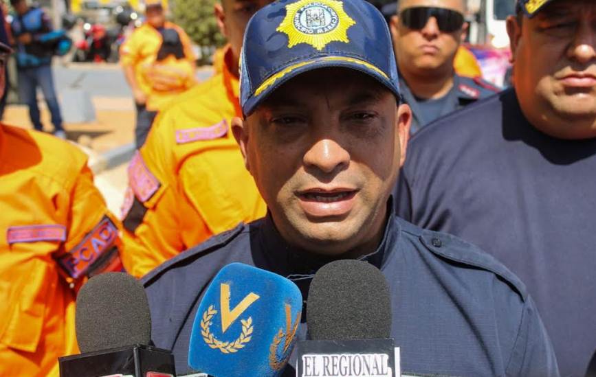 Polimaracaibo mantiene activos sus despliegues de seguridad ciudadana en las 18 parroquias del municipio Polimaracaibo seguridad ciudadana