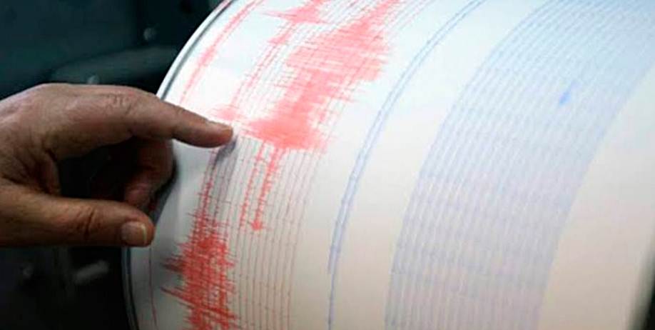 Reportan sismos en la costa y oriente este domingo en Venezuela reporte sísmico en Venezuela