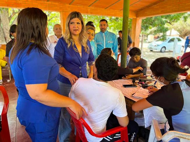 Despliegue médico integral beneficia a pacientes psiquiátricos en municipio Mara jornada de atención médica en el Zulia