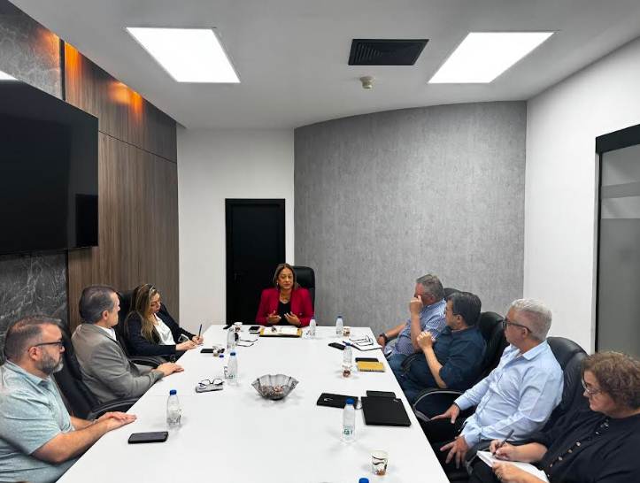 Alianza entre SEDEMAT y empresas impulsa el crecimiento comercial de Maracaibo Alianza entre SEDEMAT y empresas