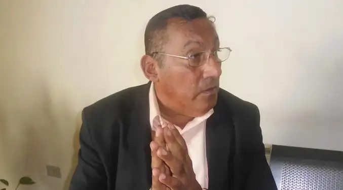 Fallece el dirigente político venezolano Segundo Chirinos Segundo Chirinos
