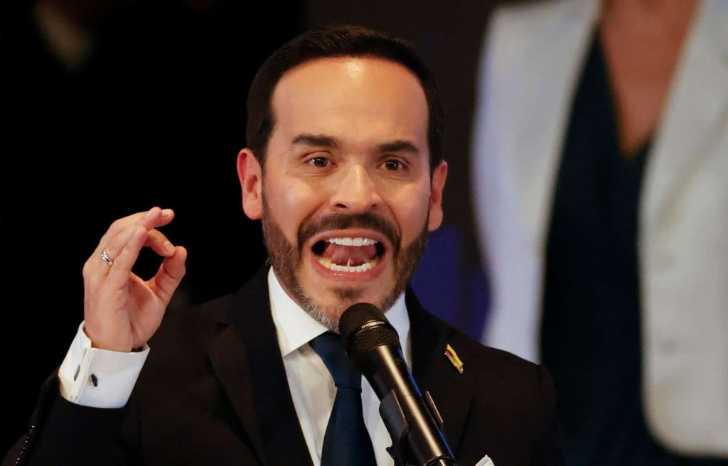 De la Espriella logra respaldo del Senado para celebrar su investidura en el Cauca Senado colombiano (1)