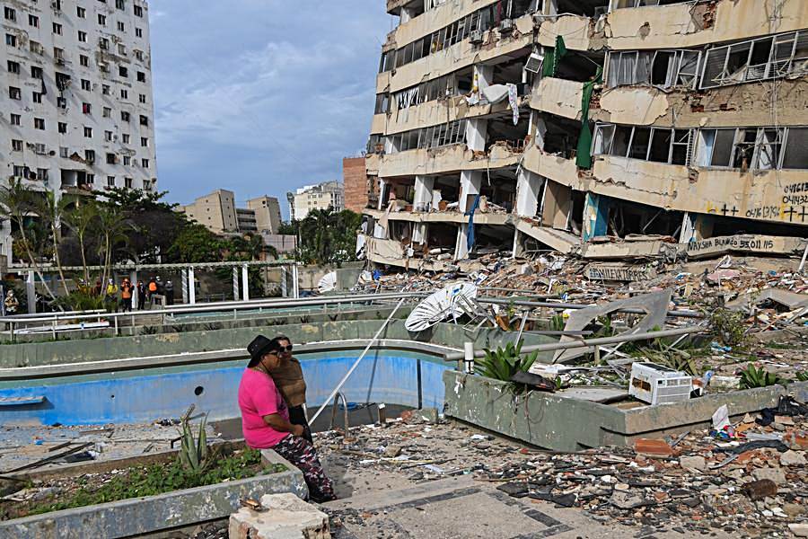 Delcy Rodríguez anuncia un plan económico tras los devastadores terremotos en Venezuela plan económico tras sismos