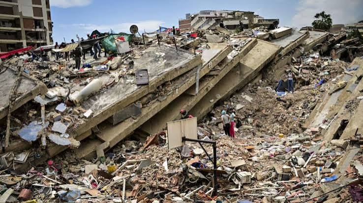 El balance de los sismos en Venezuela 2026 asciende a 5.119 fallecidos sismos en Venezuela 2026