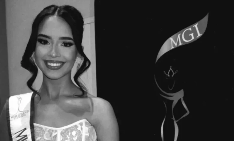 Fallece la reina de belleza Skarlent Rodríguez tras terremotos en Venezuela Skarlent Rodríguez
