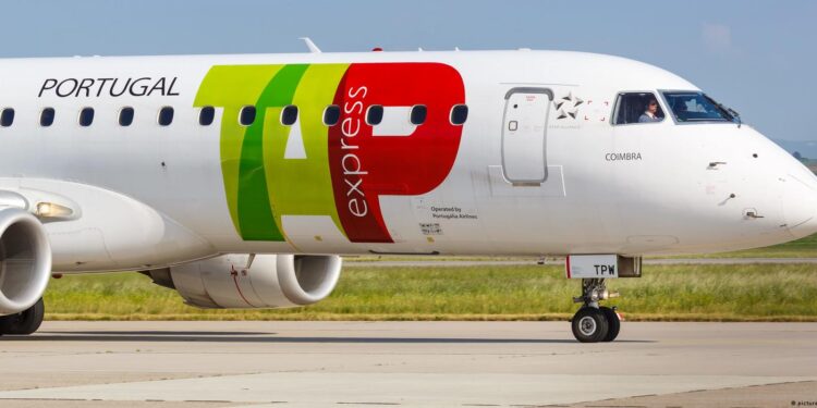 TAP retomará vuelos a Venezuela y trasladará ayuda médica para afectados por los terremotos TAP Air Portugal