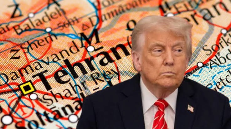 Trump anuncia posible acuerdo histórico con Irán negociaciones con Irán