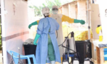 brote de ébola