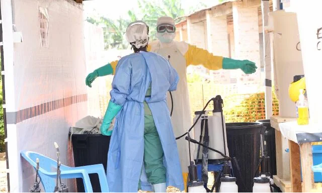 El virus del Ébola en el Congo supera los tres mil casos confirmados brote de ébola