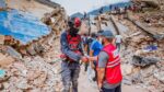 ayuda humanitaria enviada por Catar